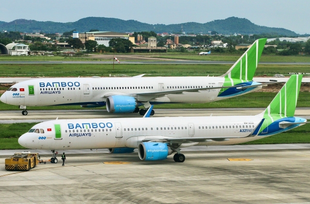 FLC th&ocirc;ng qua chủ trương chuyển nhượng cổ phần tại Bamboo Airways
