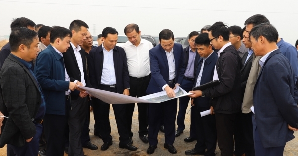 Tỉnh Thanh Hóa thành lập 05 Tổ công tác đẩy mạnh giải ngân vốn đầu tư công