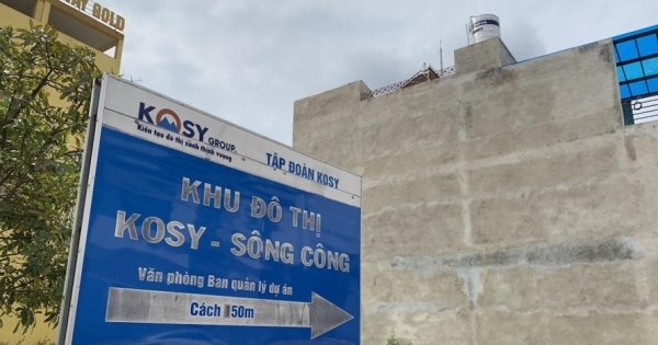 Công ty Cổ phần KOSY chậm nộp nghĩa vụ bảo hiểm xã hội