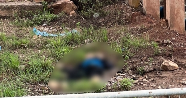 Quảng Ninh: Điều tra nguyên nhân người đàn ông tử vong tại gầm cầu vượt