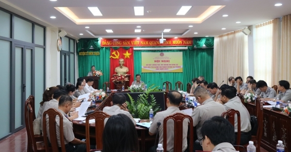 Thi hành án dân sự Đồng Nai tìm giải pháp tháo gỡ án tồn