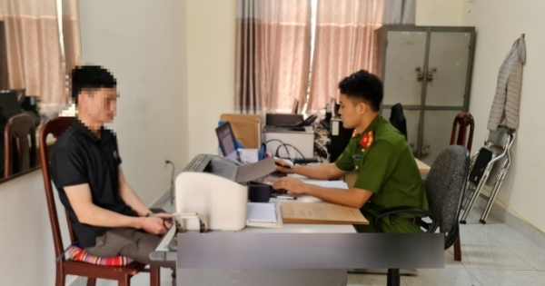 Lai Châu: Xử phạt cơ sở kinh doanh nhận cầm cố căn cước công dân