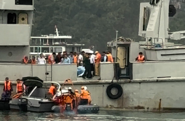 Số tiền bảo hiểm ban đầu được chi trả trong vụ máy bay rơi trên Vịnh Hạ Long