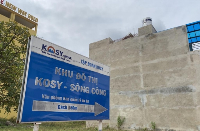 Công ty Cổ phần KOSY chậm nộp nghĩa vụ bảo hiểm xã hội