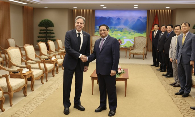 Đề nghị Mỹ hạn chế áp thuế chống bán phá giá với các sản phẩm xuất khẩu của Việt Nam