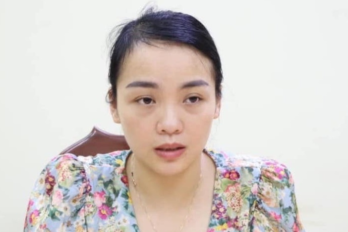 Nghi phạm Nguyễn Thị Phương Thảo. Ảnh: CA Lai Châu