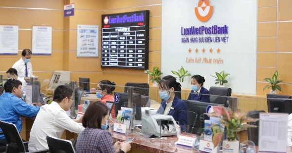 LienVietPostBank muốn đổi tên thành LPBank