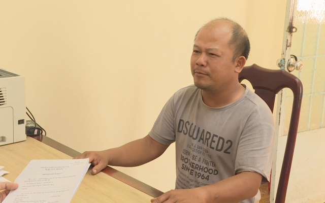 Lời hối hận muộn màng của đối tượng say rượu đánh chiến sĩ CSGT