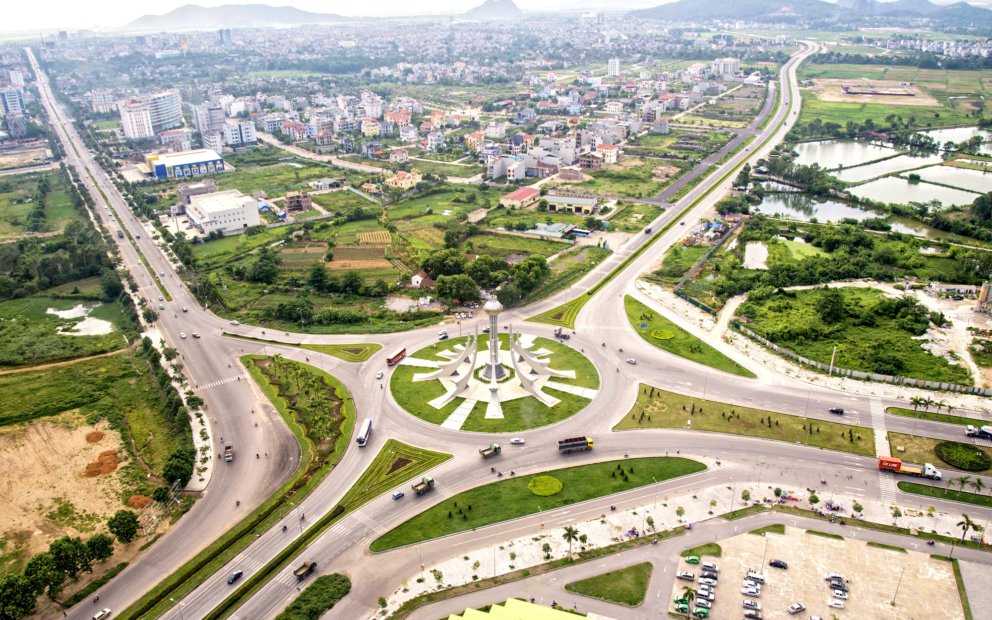 TP thanhhoa_TP Thanh Hóa. (Ảnh: Pland Vietnam).