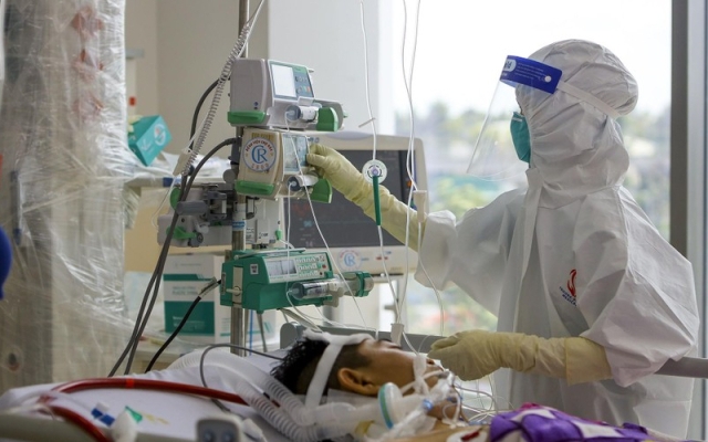 Hiện có 21 ca Covid-19 chuyển biến nặng