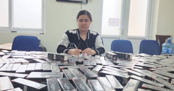 Triệt phá ổ nhóm buôn bán thuốc tăng cường sinh lý nam giả mạo