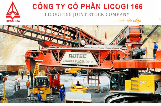 Licogi 166 bị xử phạt v&igrave; vi phạm về c&ocirc;ng bố th&ocirc;ng tin