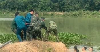 Di dời quả bom nặng 3 tạ còn sót lại sau chiến tranh