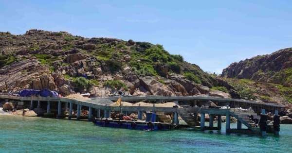 Nhiều dự án xây dựng không phép, kiểm điểm trách nhiệm BQL khu kinh tế Bình Định