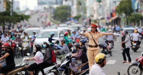 Tăng cường công tác bảo đảm trật tự, ATGT đường bộ trong tình hình mới