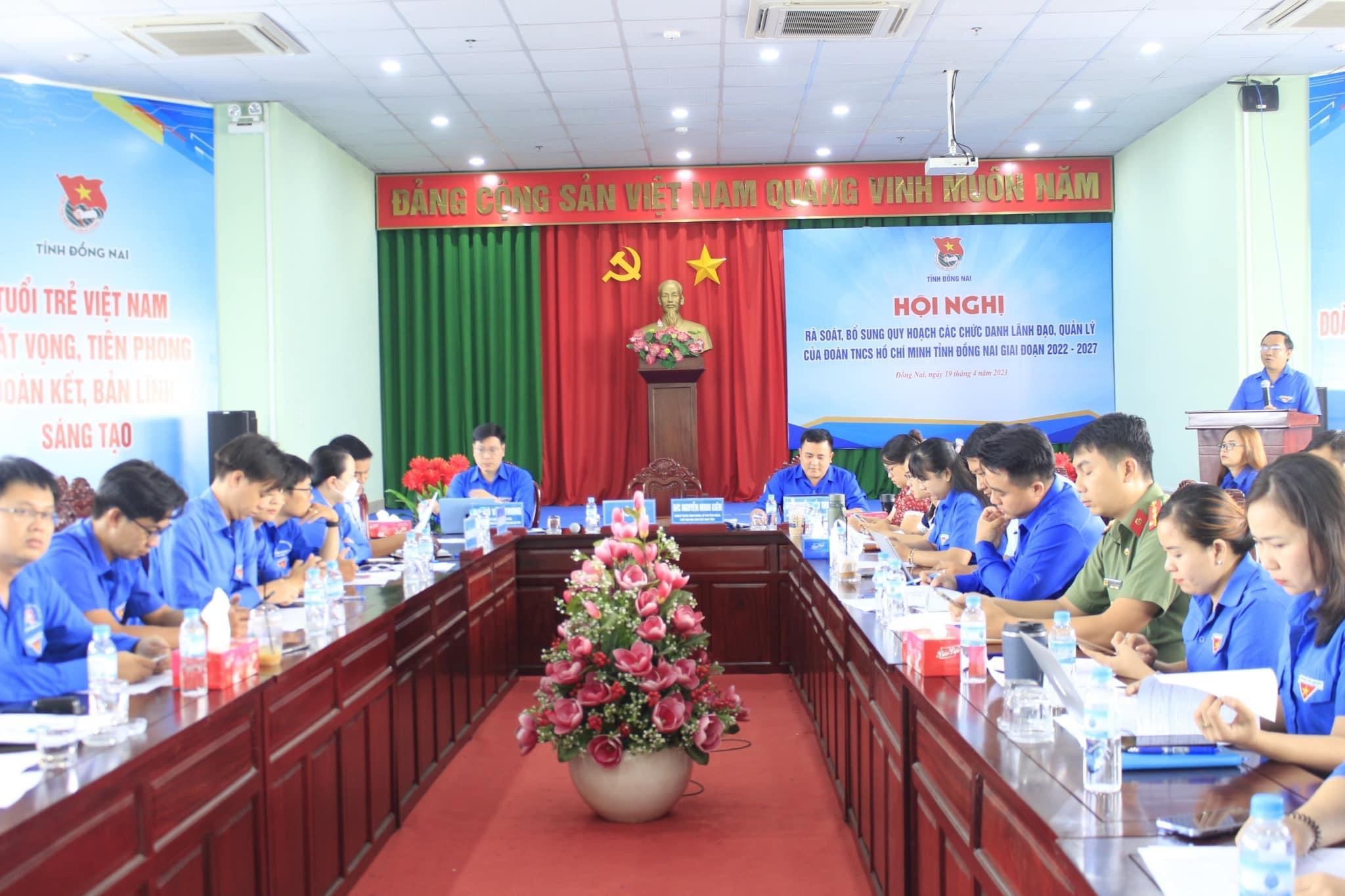 Quang cảnh hội nghị