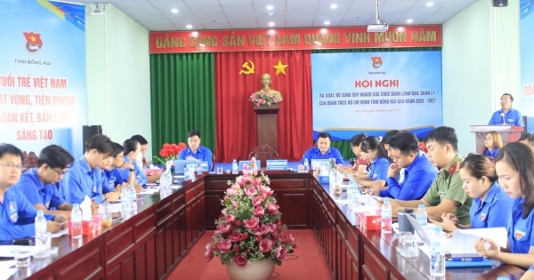 Đồng Nai: Hội nghị Ban Chấp hành Tỉnh Đoàn khóa X thông qua một số nội dung quan trọng