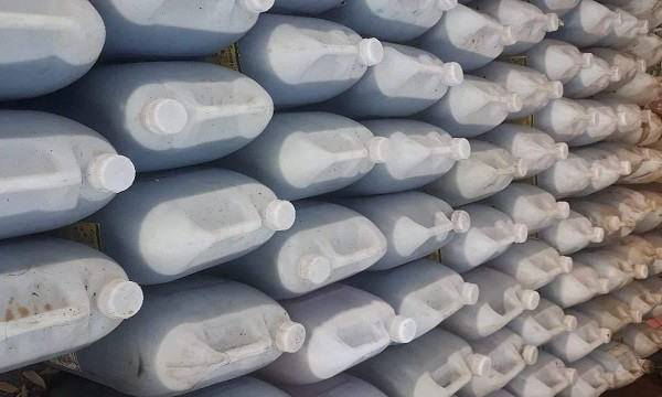 Gia Lai: Hơn 1.200 l&iacute;t dầu ăn