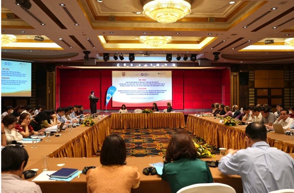 Đạo đức c&ocirc;ng vụ của c&ocirc;ng chức, vi&ecirc;n chức ng&agrave;nh Tư ph&aacute;p ng&agrave;y c&agrave;ng được n&acirc;ng cao