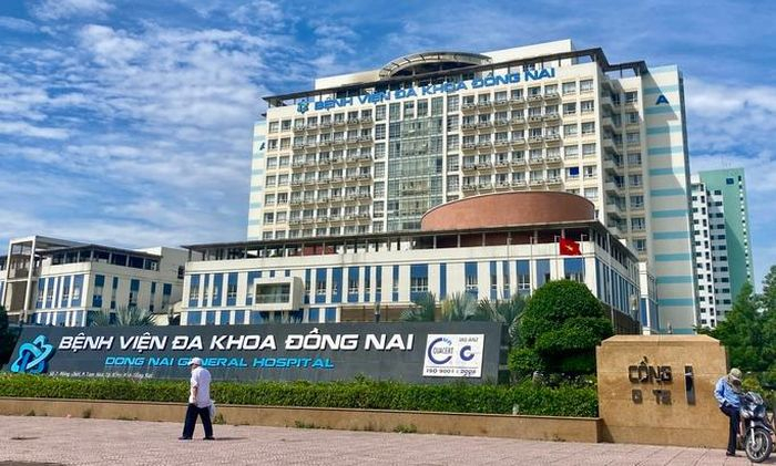 AIC đã hối lộ hàng chục tỉ đồng cho một số lãnh đạo tỉnh Đồng Nai để trúng thầu. Ẩnh: Người lao động.