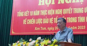 Kon Tum tổng kết 10 năm thực hiện Nghị quyết Trung ương 8 khoá XI