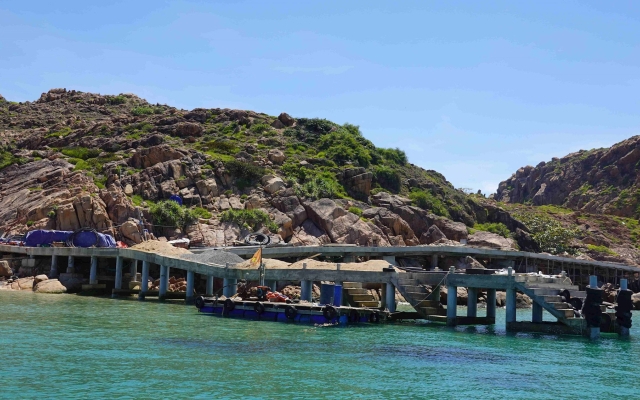 Nhiều dự án xây dựng không phép, kiểm điểm trách nhiệm BQL khu kinh tế Bình Định