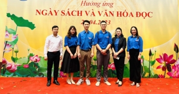 Đoàn Thanh niên Bộ Tư pháp lan toả tình yêu sách trong đoàn viên, thanh niên
