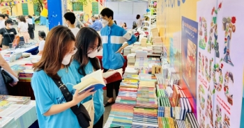 Khai mạc hội sách Hải Phòng 2023