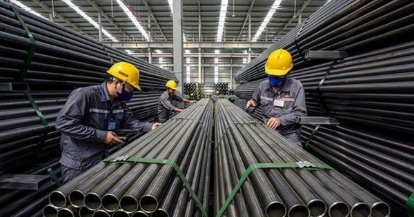 Một doanh nghiệp thép báo lãi quý I/2023 giảm 93% so với cùng kỳ năm trước