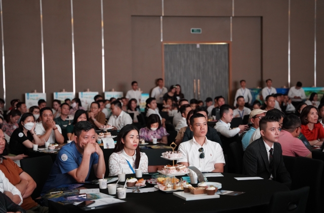 Gần 300 nhà đầu tư tham gia Ngày hội kết nối mô hình kinh doanh