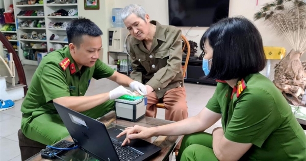 Các bước hướng dẫn đề nghị hủy, xác lập lại số định danh cá nhân khi bị sai cấu trúc số