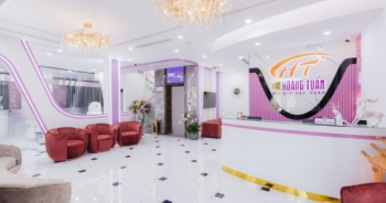 Thẩm mỹ Hoàng Tuấn Ocean Park bị Sở Y tế Hà Nội xử phạt vi phạm quảng cáo