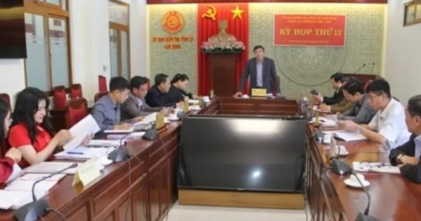 Vì sao Phó Giám đốc Sở NN&PTNN tỉnh Lâm Đồng bị kỷ luật cảnh cáo