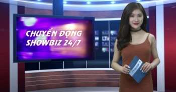 Bản tin Chuyển động Showbiz 24/7 ngày 01/5/2016