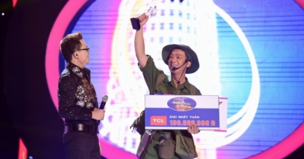 Tập 2 Gương mặt thân quen 2016: Đỗ Duy Nam "nói xấu" Mỹ Linh