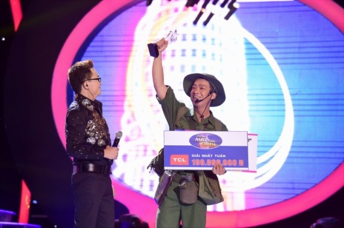 Tập 2 Gương mặt th&acirc;n quen 2016: Đỗ Duy Nam