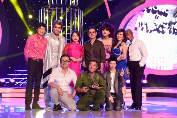 Tập 2 Gương mặt th&acirc;n quen 2016: Đỗ Duy Nam