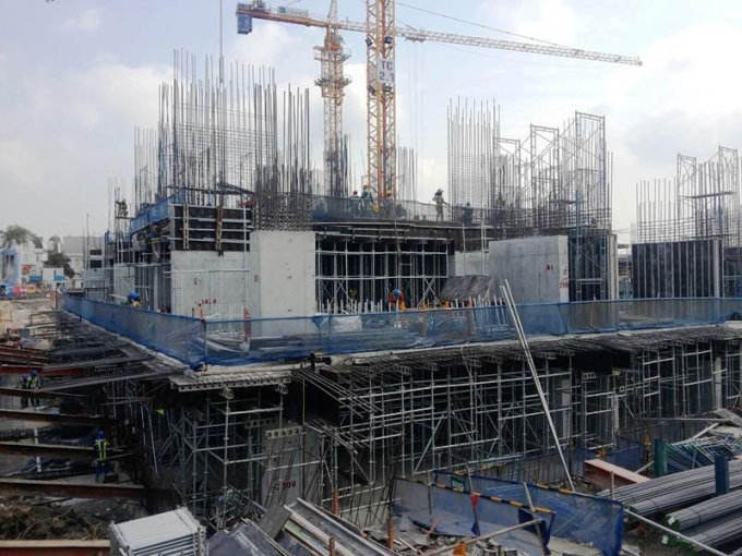 Dự &aacute;n Gateway Thảo Điền d&iacute;nh kh&ocirc;ng &iacute;t tai tiếng.