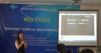 Sinh viên thất nghiệp do thiếu định hướng nghề nghiệp