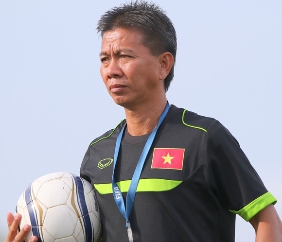 HLV Ho&agrave;ng Anh Tuấn l&agrave;