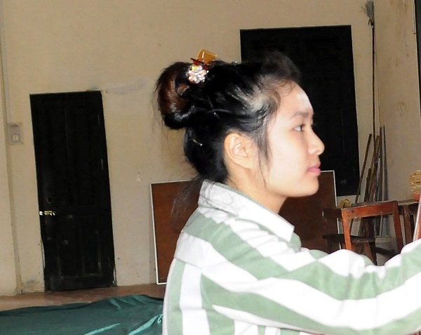 Phạm nh&acirc;n L&yacute; Hiền Trang.