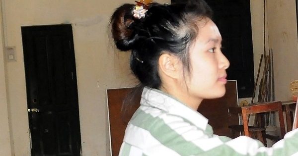 Kiều nữ ôm mộng 