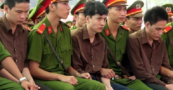 Tiếp tục xử lưu động Nguyễn Hải Dương và đồng phạm