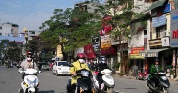 Dự báo thời tiết ngày 2/5: Nắng nóng trên cả nước