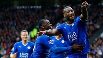 Toàn cảnh trận đấu MU - Leicester City: Schmeichel giúp đội khách tiến gần hơn đến chức vô địch