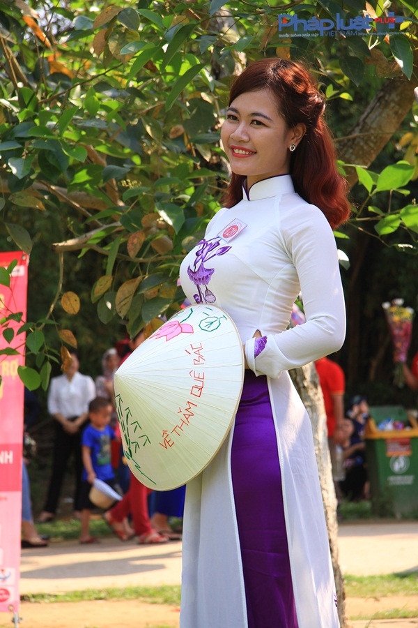 Th&iacute; sinh B&ugrave;i Ho&agrave;ng Yến.