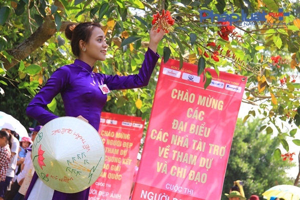 Th&iacute; sinh Chử Thị T&uacute; Anh.