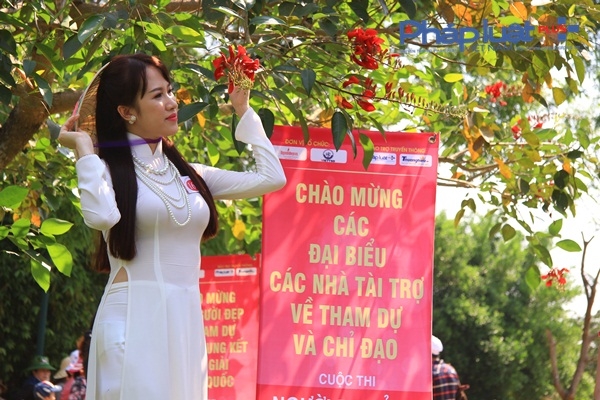 Th&iacute; sinh Cao Mộng Khang.