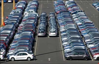 Việt Nam đ&atilde; chi 1 tỷ USD nhập khẩu &ocirc;t&ocirc; từ Th&aacute;i Lan trong năm 2015.