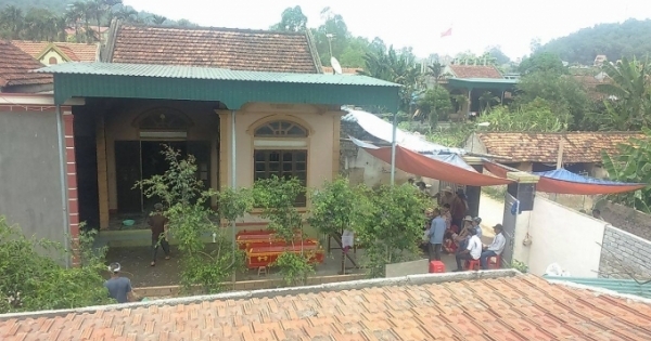 Nghi án người cha đổ xăng thiêu sống cả nhà trong đêm